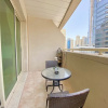 Отель Marco Polo - Cozy Apt Close to Metro, Beach Dubai Marina Mall, фото 24