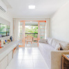Отель PF35 Ótimo Quarto e Sala a 20m da Praia, фото 2