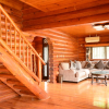 Отель [All natural wood Big Log Home]4Br,2Bath,3Toilets, фото 8