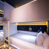 Отель CUBE Family Boutique Capsule Hotel, фото 3