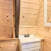 Отель Spacious Duck Creek Village Cabin w/ Hot Tub!, фото 7