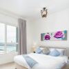 Отель Stylish 1 Bedroom in Marina Blue в Абу-Даби