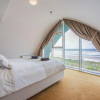 Отель Luxury apartment with sea view in a residence on the boulevard of Egmond, фото 30