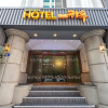 Отель Mokpo Hotel The Haru (Peace Square), фото 2
