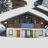 Отель Cozy Chalet in Les Gets with Sauna, фото 1