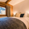 Отель Stylish apartment in charming Megève, 1,5 km. from ski slope, фото 13