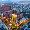 Отель Zhongmao Haiyue Hotel, фото 16