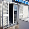Отель Apartment Ann, Maslenica with sea view, фото 1