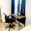 Отель EMALUX Condo Near Downtown,Bus,Train,Hospitals,United-Center,Fulton Market, фото 13