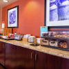 Отель Hampton Inn Albuquerque-University/Midtown, фото 28