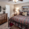 Отель Aspen Run 2-d - Two Bedroom Townhome, фото 6