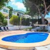 Отель Pedro 6 Two Story Holiday Home Villa In El Portet, фото 13