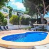 Отель Pedro - two story holiday home villa in El Portet, фото 4