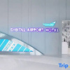 Отель Digital Airport Hotel - Hostel, фото 8