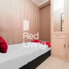 Отель RedLiving Apartemen Paragon Village Karawaci - Ujang Rooms, фото 8