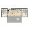 Отель Luxury Lodge With two Bathrooms, on Markermeer, фото 1