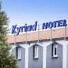 Отель Kyriad Direct Perpignan – Aéroport в Ривесальте