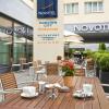 Отель Novotel Muenchen City, фото 40