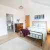 Отель Lovely 1-bed Lodge in Drybrook, фото 9
