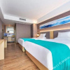 Отель Jinjiang Metropolo Hotel Chongqing Jiefangbei Stor, фото 3