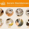 Отель Chic Inner City Position 2 bedroom apartment with Parking By Serain Residences, фото 12