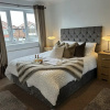 Отель Impeccable 2-bed House Next to Old Trafford, фото 2