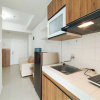 Отель Homey 1Br Apartment At Parahyangan Residence, фото 6