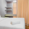 Отель Comfy And Cozy Studio Akasa Pure Living Apartment, фото 6