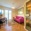 Отель Podróżniczy z Sauną - Apartamenty 5d, фото 13