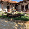 Отель Campestre Ataraxia Barichara, фото 11