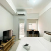 Отель Chic And Cozy Studio Apartment At Transpark Juanda Bekasi, фото 4