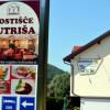 Отель Jutriša в Олимьем