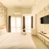 Отель Comfort Studio Room At Taman Melati Jatinangor Apartment, фото 3