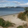 Отель Snug Beach Cabin And Caravan Park, фото 13