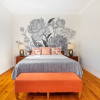 Отель Luxurious Art Deco 3 Br, фото 20