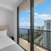 Отель Downtown Miami Luxury Studio W Bay View, фото 8