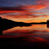 Отель Cozy Bear Lodge C, фото 25