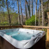 Отель Bear View Chalet With Hot Tub And Near Ober, фото 14