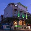 Отель Holiday Inn & Suites Mexico Zona Reforma, an IHG Hotel в Мехико