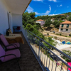 Отель Sea View - 7 m from beach - A1(5+2), фото 29