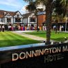 Отель BEST WESTERN PLUS Donnington Manor Hotel, фото 4