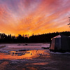 Отель Yggdrasil Igloo Water Huts, фото 8