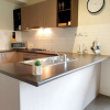 Отель Central Shepparton Apartments, фото 20