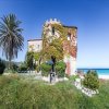 Отель Historical villa in Calabria with colourful garden, фото 13