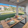 Отель Beautiful Home in Kastelir With Outdoor Swimming Pool, Wifi and 4 Bedrooms, фото 12