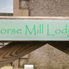 Отель Horse Mill Lodge, фото 1