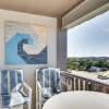 Отель Atlantic Beach Condo w/ Balcony & Beach Access!, фото 8