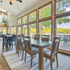Отель Waterfront Sunrise Beach Home w/ Fire Pit & Dock!, фото 12