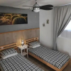 Отель Lanzarote-Beach-Apartment, Las Cucharas Beach, Costa Teguise -- 1 MINUTE WALK FROM MAIN SQUARE, 35 M, фото 4