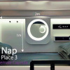 Отель The Nap Pacific Place 3-Capsule Hotel, фото 5